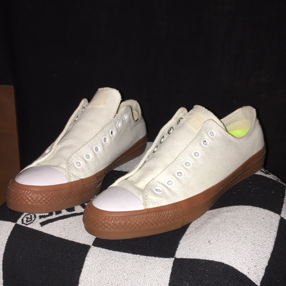 CONS CTAS pro low skate shoes